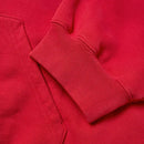 Sweatshirt Balenciaga Logo - Rouge - Homme