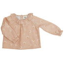 Blouse Charlotte Manches Longues Ribstop Imprimé - Bébé