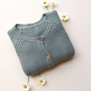 Victoria Tricot Sauge Baby Cardigan - Baby