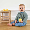 Victoria Tricot Sauge Baby Cardigan - Baby