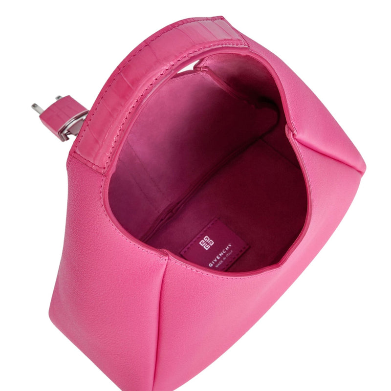 Givenchy G-Hobo Mini Bag - Pink - Woman
