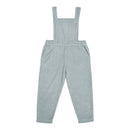 Margaux Velours Corduroy Blue Dungarees Eden - Child