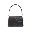 Sac Dolce & Gabbana Leather Shoulder - Black