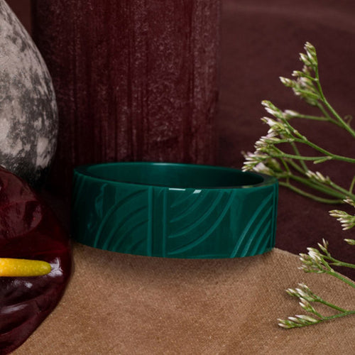 Brazalete Marella - Esmeralda