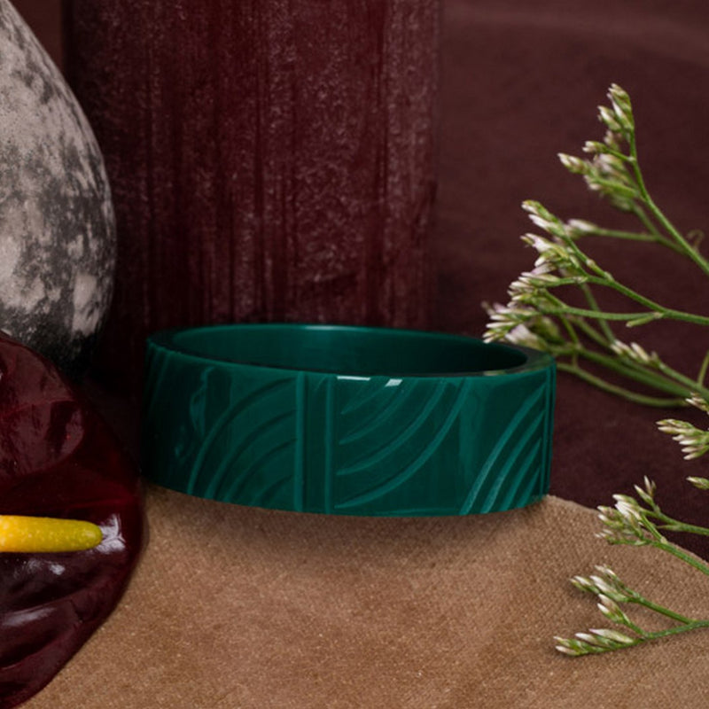 Brazalete Marella - Esmeralda