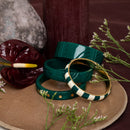 Brazalete Marella - Esmeralda