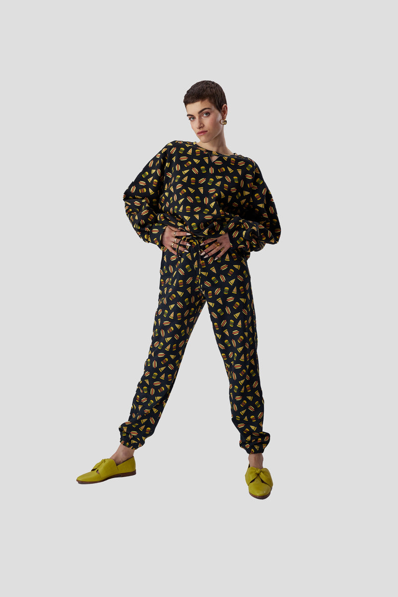 Pull Brooklyn En Polaire Tomies