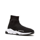 Baskets Balenciaga Speed Sock - Noir - Femme