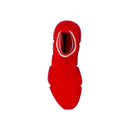 Baskets Balenciaga X Adidas Speed 2.0 Lt Sock - Rouge - Homme