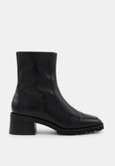 CITY - Aria-Cuir Noir