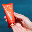 Blur Spf50+ Sun Secure Fragrance Free - Sun Protection for Sensitive Skin