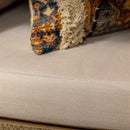 Saona - Ensemble Table Et 6 Fauteuils - Bois D'Acacia