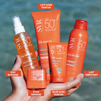 Sun Secure Blur Sans Parfum Spf50+ Crème Mousse