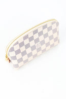 Pochette Louis Vuitton Pochette Accessoire Beige