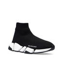 Baskets Balenciaga Speed 2.0 Lt Sock - Noir - Femme