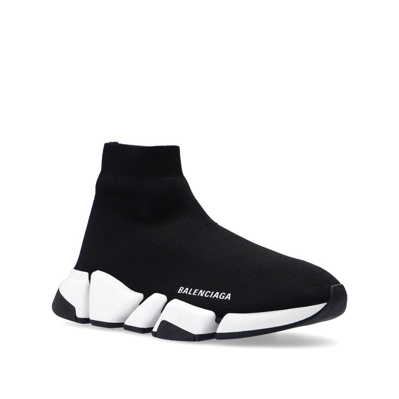 Baskets Balenciaga Speed 2.0 Lt Sock - Noir - Femme