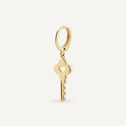 Boucle D'Oreille Key