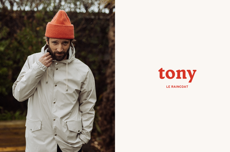 Tony - Le Raincoat