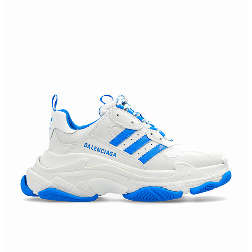 Baskets Balenciaga X Adidas Triple S - Femme