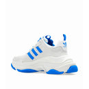 Baskets Balenciaga X Adidas Triple S - Femme