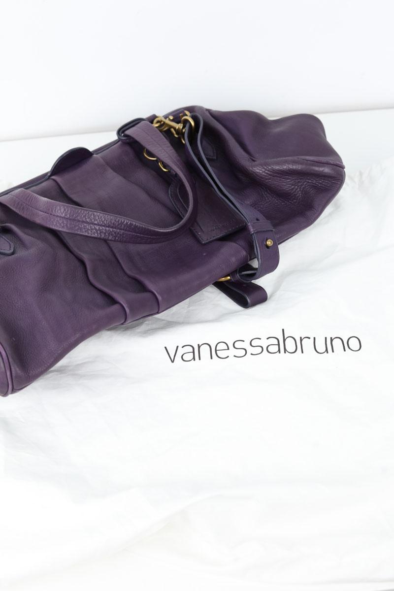 Sac à main Vanessa Bruno Other Violet