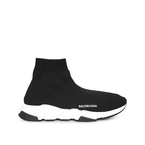 Baskets Balenciaga Speed Lt Sock - Noir - Homme