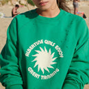 Sweat Mado - Green-