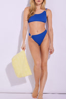 Culotte Mi-Haute Talulah - Ocean Loop