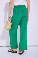 Pantalon Tino - Palmito Green