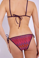 Bikini Culotte Richie - Ikat
