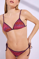 Bikini Culotte Richie - Ikat