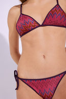 Triangle Richie - Ikat