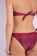 Culotte Taille Basse Brigitte - Ikat