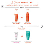 Sun Secure Blur Teinte Hale Spf50+ Crème Mousse