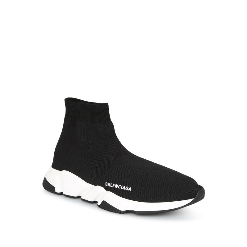 Baskets Balenciaga Speed Lt Sock - Noir - Homme