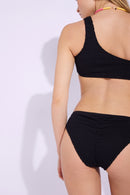 Culotte Maiana - Smock Black