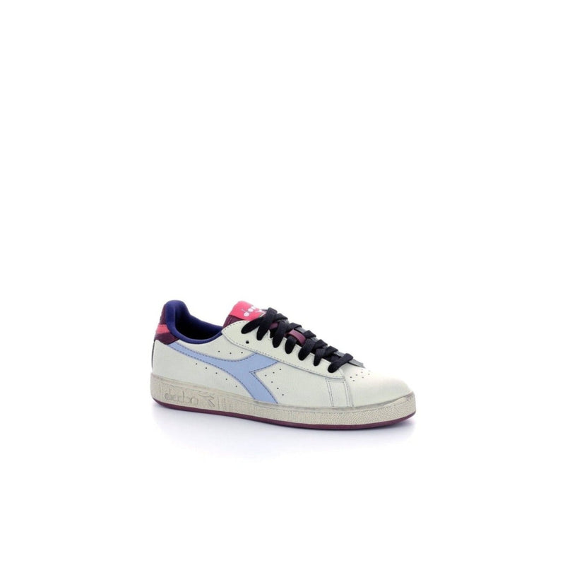 Diadora - Game L L Ico W Low Sneakers - Renaissance Rse/Llc Marbl - Mujer