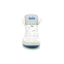 Diadora - Sneakers Haut Mi Basket Used - White/Campanula Blue - Multi