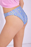 Culotte Taille Haute Talulah - Malaga