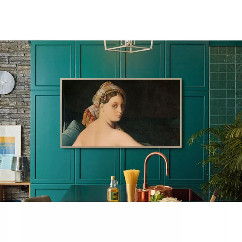 Samsung - The Frame 43" QE43LS03BG – TV QLED 4K