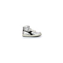 Diadora - Sneakers Haut Mi Bas Silv U W - Silver Metalized/Black - Femme