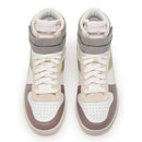 Diadora - Sneakers Haut Magic Bas Mi Iw - White/Antler/Flint Gray - Femme