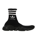 Baskets Balenciaga X Adidas Speed 2.0 Lt Sock - Noir - Homme