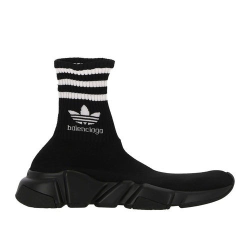 Baskets Balenciaga X Adidas Speed 2.0 Lt Sock - Noir - Homme