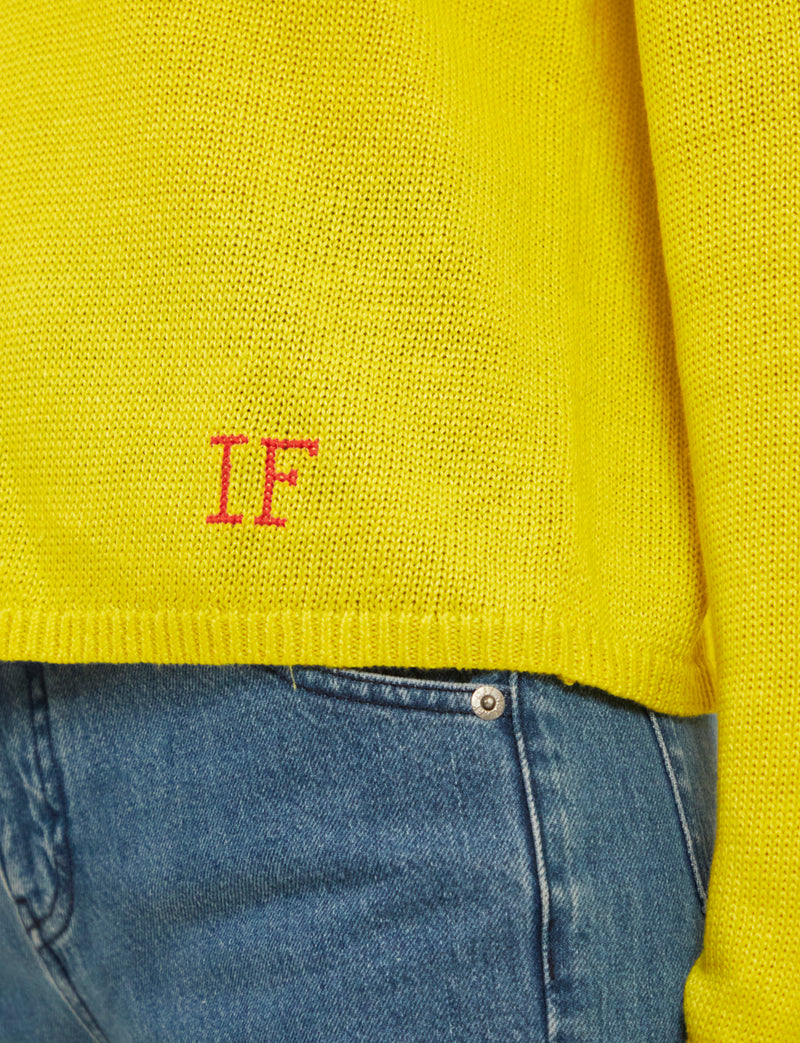 Pull Angelina - Yellow