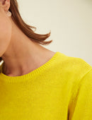 Pull Angelina - Yellow