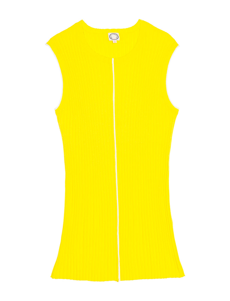 Leonie Top - Yellow
