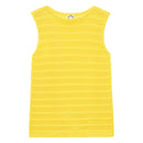 Clovis Top - Yellow