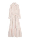 Lena Dress - Ecru Multico