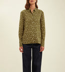 Falco Shirt - Lucky Khaki